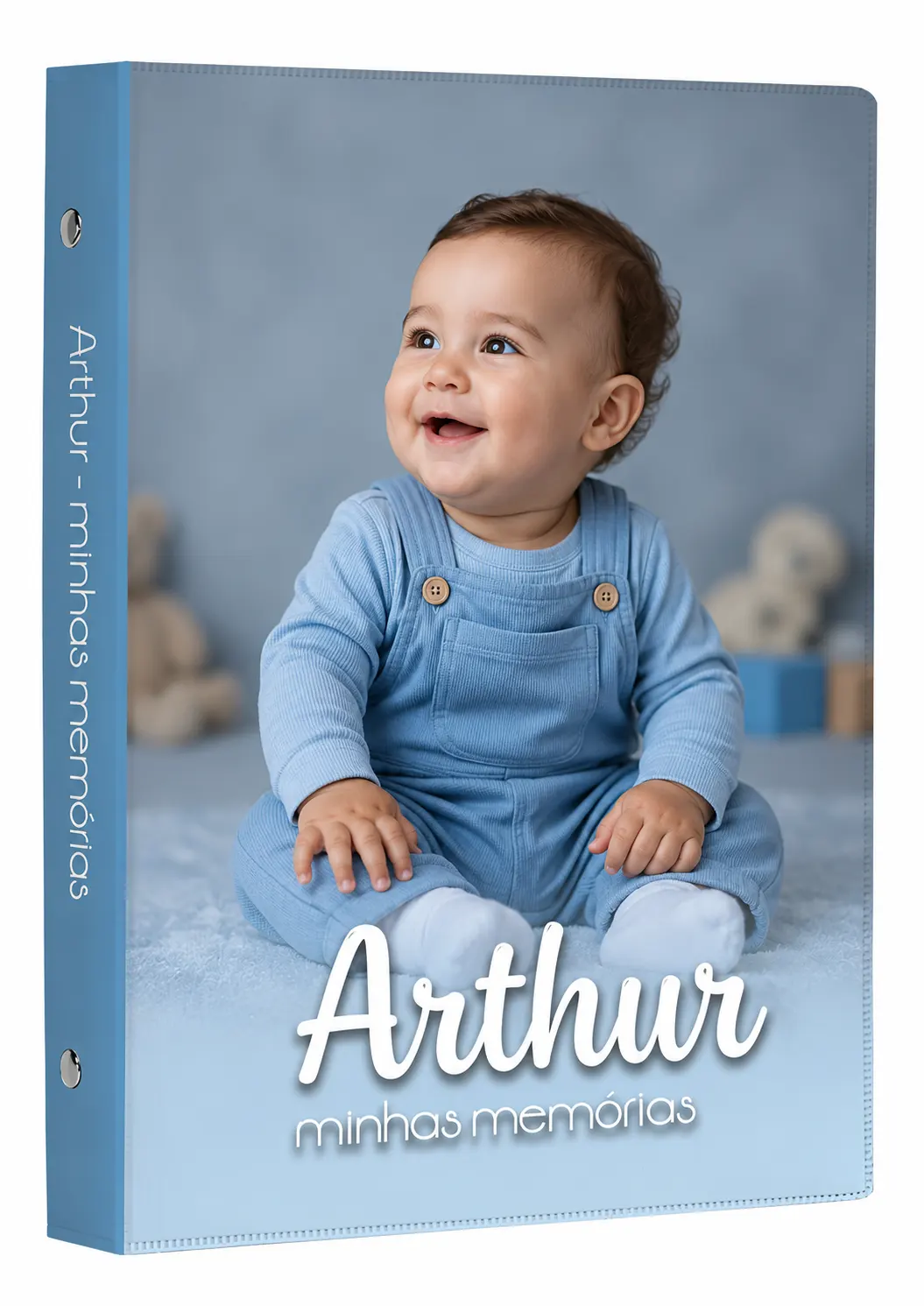 Álbum personalizado para fotos 10x15 cm