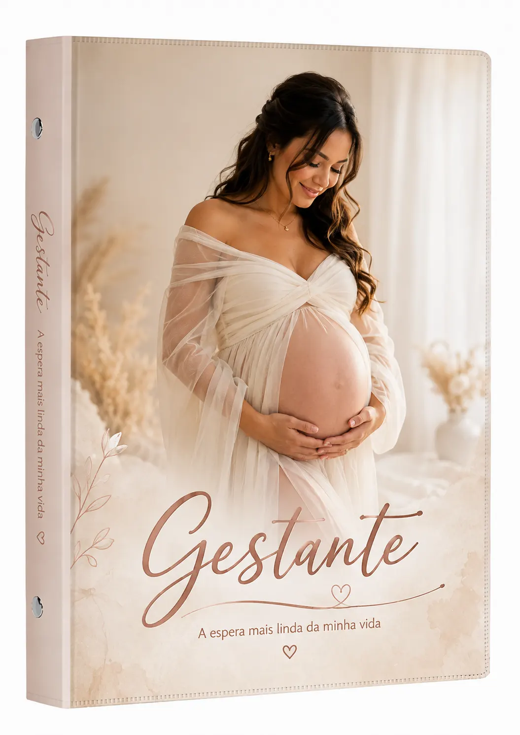 Álbum personalizado para fotos 15x21 cm