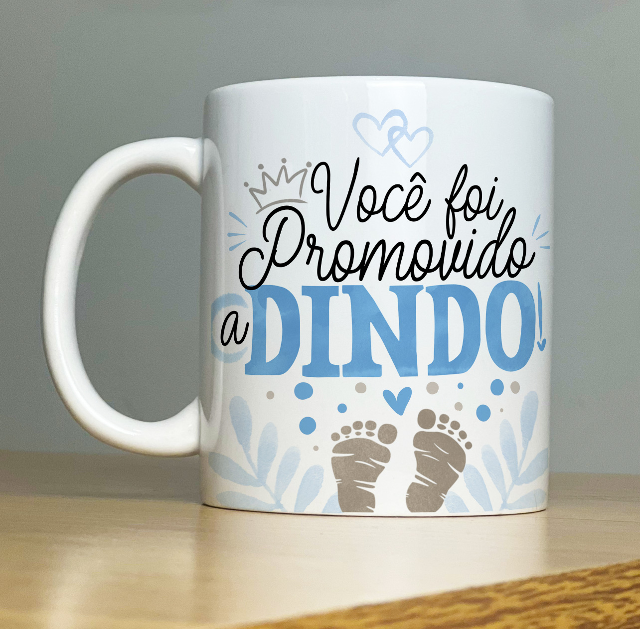Caneca Dindo
